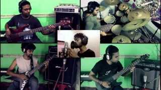 Atlas - Split Screen cover of "Washington is Next" by MegadetH