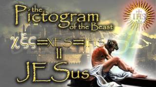 Pictogram of the Beast