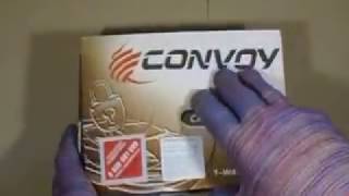 Сигнализация CONVOY XS 6 v 2 односторонняя видеообзор автомагазин Garna
