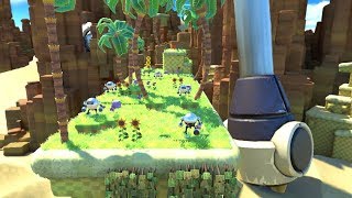Sonic Forces lost Valley Remastered (Release)