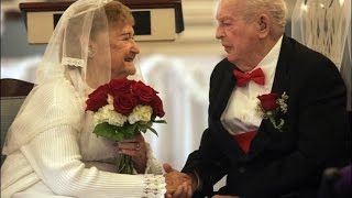 Американский свекор женится в 80 лет! Подарки на свадьбу.