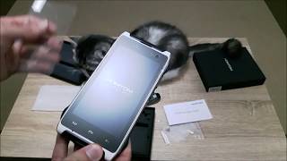 HOMTOM HT20 Pro 4G Smartphone - Gearbest