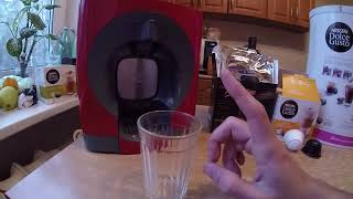 Обзор кофемашины Krups Oblo Dolce Gusto - особенности, работа и подходящие капсулы