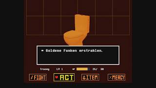 Custom RPGMakerMV Game "Traceys tricky classtrip" RELEASE TRAILER [Undertale Battle Plugin]