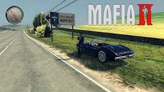 Mafia 1 in Mafia 2. Map of the countryside. Release! Карта сельской местности. Релиз!
