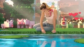 The Super Duper Minecraft Musical