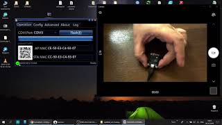 01. Умный дом ESP8266. Как залить прошивку в модуль