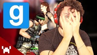 I NEED AN ADULT! | Garry's Mod TTT w/ Ze, Chilled, GaLm, Smarty, & Tom