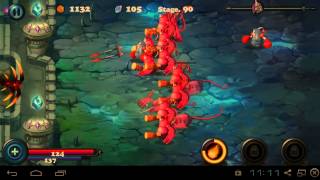 Defender Android Game Level 90 Walkthrough