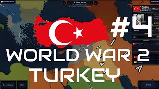 Türkiye #4 | 2.Dünya Savaşı | Age of Civilizations II
