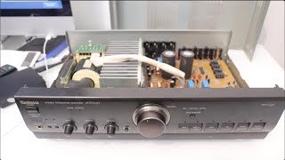 Technics SU-A700MK2 - A Look Inside + Test