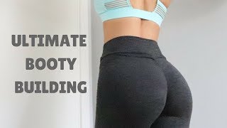 BOOTY BUILDING WORKOUT