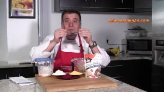 Preguntas con Chef Laszlo Gyomrey y la Comunidad Cap3