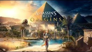 Assassin's Creed Origins Crack + Gamefiles 2018 (SKIDROW)100%Working