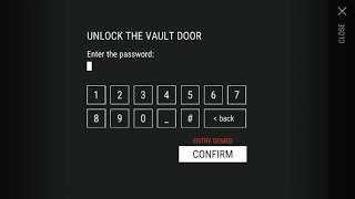 Bunker Alfa Password   -Last Day On Earth- Survival Game   (wrongpass)