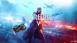 Battlefield V / Баттлфилд 5 Premier на слабой видеокарте