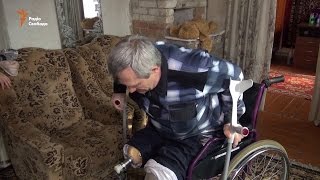 Увидев мину, я повернул в сторону и взорвался на другой ‒ пострадавший под Желобком