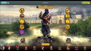 March Of Empires | Realm 180 | TuR |  Rvr ( 94-130-160-180)