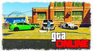 У НАС ТУТ ВСЁ СЕРЬЁЗНО! ЭТО ВАМ НЕ ШУТКИ! УГАР В GTA 5 ONLINE!!!
