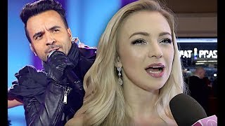 Kurdej-Szatan o wpadce Luisa Fonsi z playbackiem
