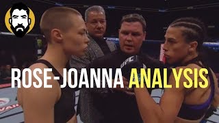 UFC 223 Results: Rose Namajunas vs. Joanna Jedrzejczyk Analysis | Luke Thomas