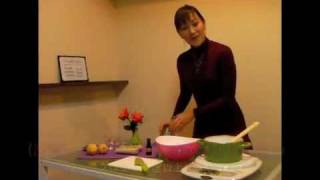 sugar wax(脱毛ワックス)の作り方