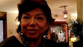 NCLP INTERVIEW - Leila Shahid