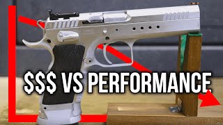 Diminishing Returns and Firearm Performance
