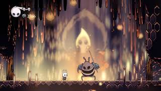 Hollow Knight - Hive Knight (No Upgrades)