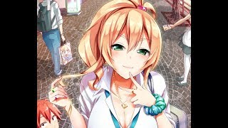 AMV - Красивая пара ( Моя первая гяру)