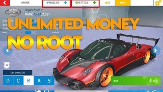 Asphalt nitro hack 2018 | Unlimited Money and Tokens