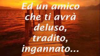 Claudio Baglioni - Avrai (testo)