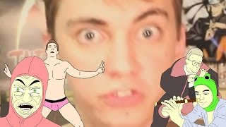 ENRAGED NARUTO FAN REACTS TO MY VIDEO