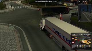 ETS 2 КАМАЗ 54115