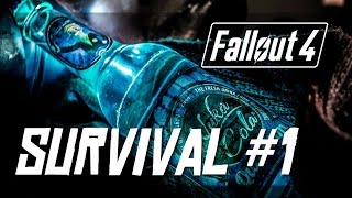 ☢     Fallout 4 Survival Mode     ☢     Part 1: Introduction