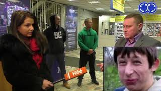 НИКС часть 2 Вы фсё врёте!