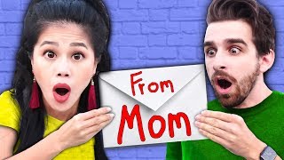 DANIEL SECRETS REVEAL! Spending 24 Hours Solving Clues about Mom Relatable Moments School Hacks