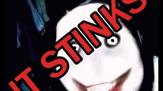 Jeff the Killer Rant and Review