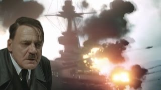 Реакция гитлера на Battlefield 1 перевод