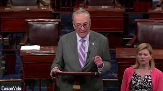 "Trump's Hypocrisy is Mind Boggling" Schumer Reacts to Trump's DOJ demands