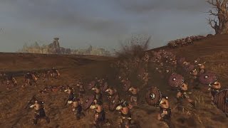 Резня с Бьорнлингами ● Прохождение Клан Ангрунд ● Total War Warhammer #19