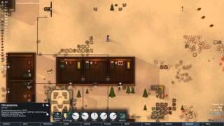 RimWorld (Альфа 12) #21 - Торговец экзотикой