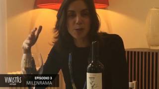 Cata de vino tinto Milenrama Reserva - VINISTAS