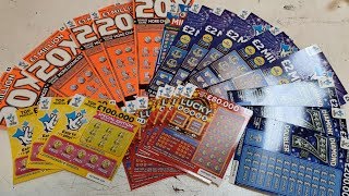 Scratchcard carry On Day 2 Series 6