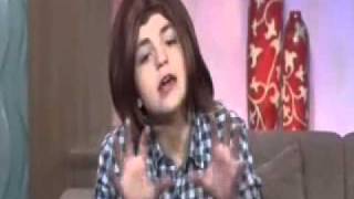 Julia Gillard Impersonator HQ - Joe Kloceck - Kerri Anne Show - 30 September 2010