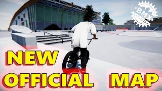 Bmx Streets Official Map Update Community Center on PC
