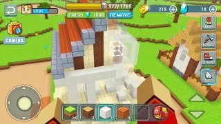¶World Craft Building, [Sandbox World Simulator]- Android Gameplay (HD).