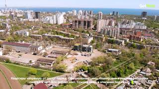 Обзор ЖК Дерби стайл Одесса, Derby Style House на Фонтанской дороге 6А – 27.04.19