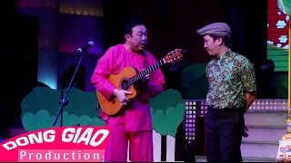 Chí Tài ft. Trường Giang - Hài ÔNG TÀO ÔNG LAO (Hoài Linh - Chí Tài CHÀO XUÂN 2015)