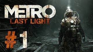 Metro Last Light Redux Walkthrough # 1 | ქართულად |